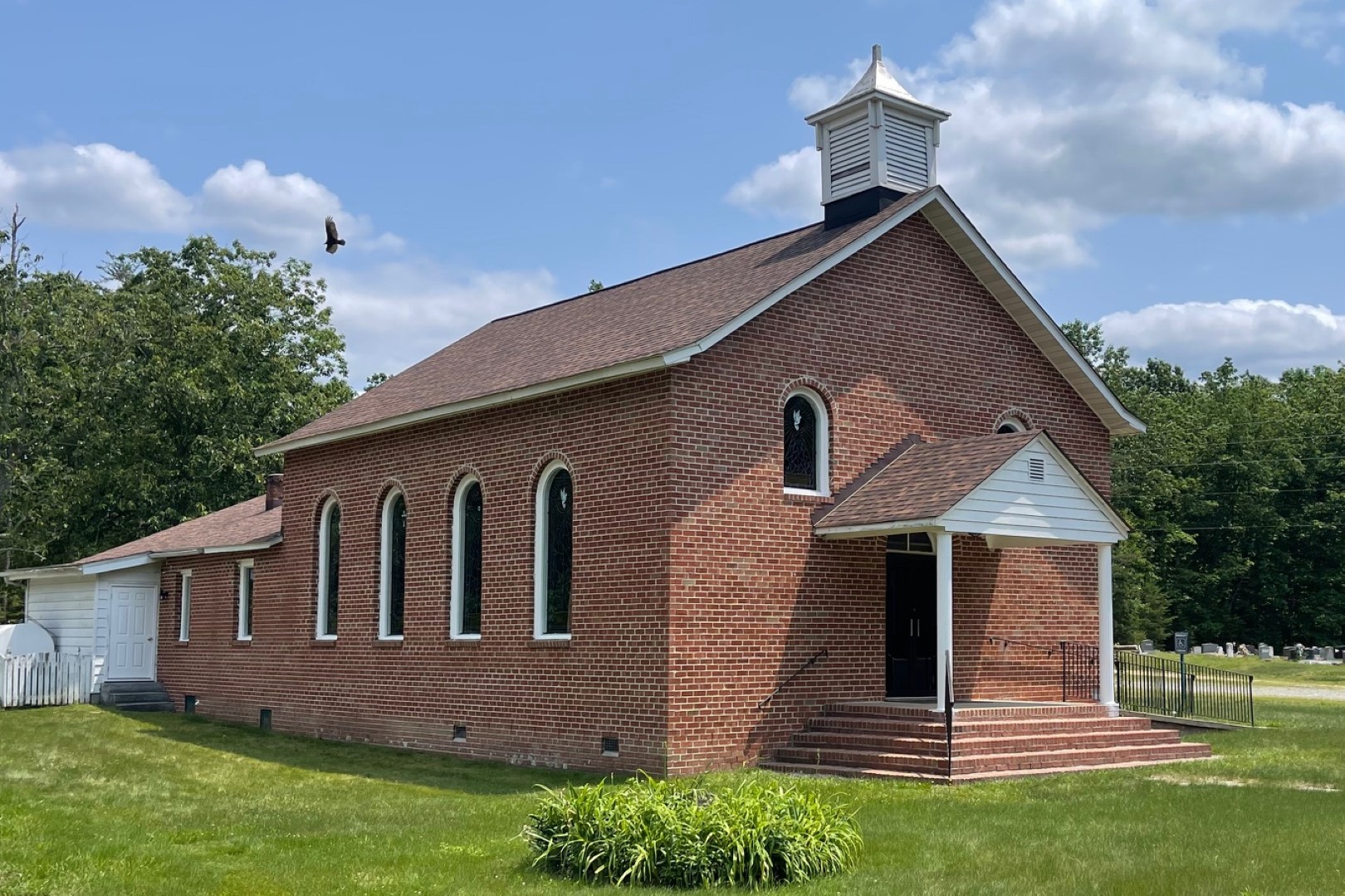 Cain Architectural Art GlassNew Line Baptist Church Gum Spring, VA ...