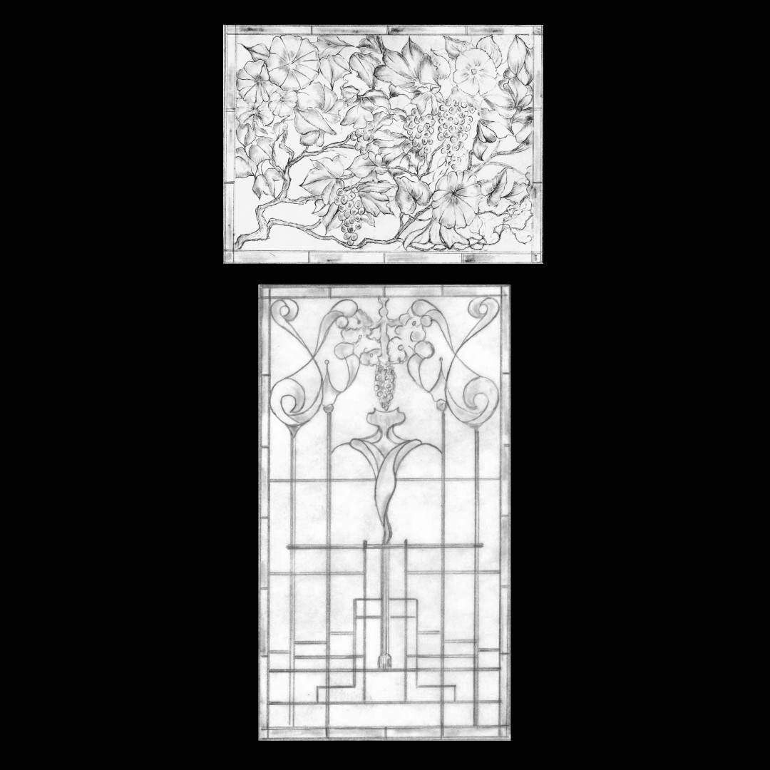 pantry-door-and-transom-cain-architectural-art-glass